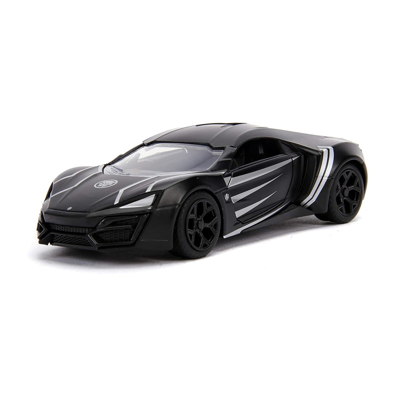 Marvel 1:32 Black Panther W Motors Lykan HyperSport Diecast Car